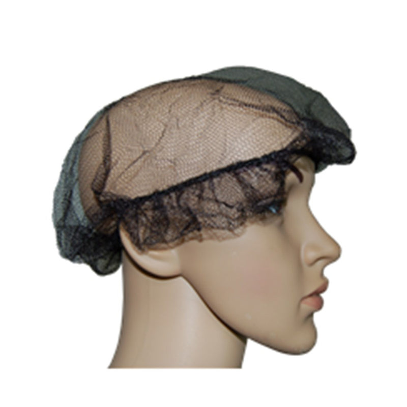 The Hair Net Disposable Black C1000