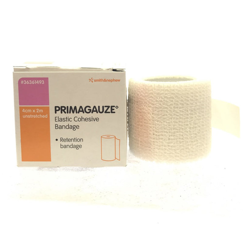 The Primagauze 4cm x 2m Elastic Cohesive Bandage