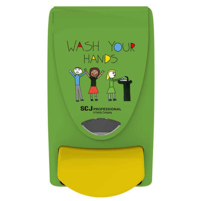The Cutan Education and Children Dispenser 1Ltr QH