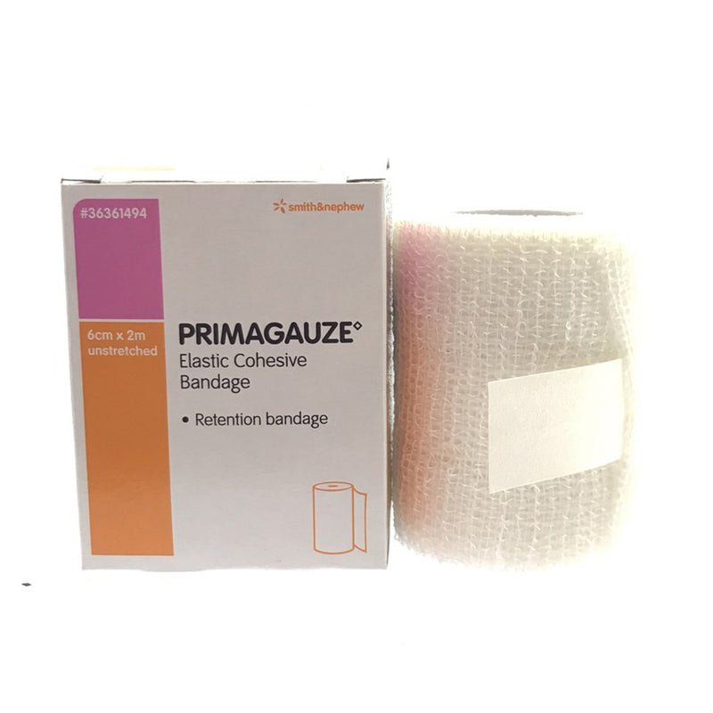 The Primagauze 8cm x 2m Elastic Cohesive Bandage