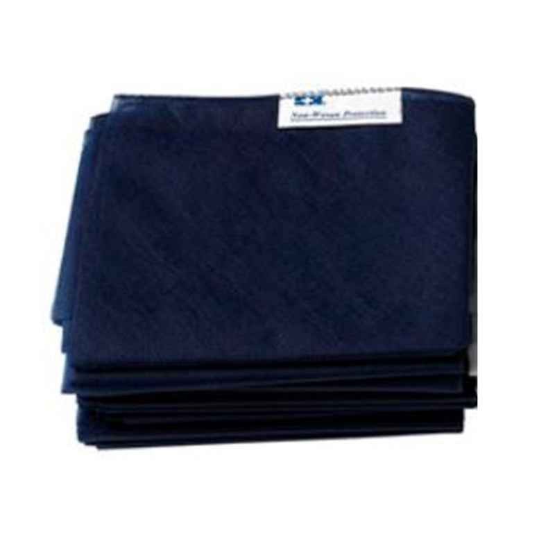 The Pillow Sleeve Navy Non-Woven 45 x 70cm P10
