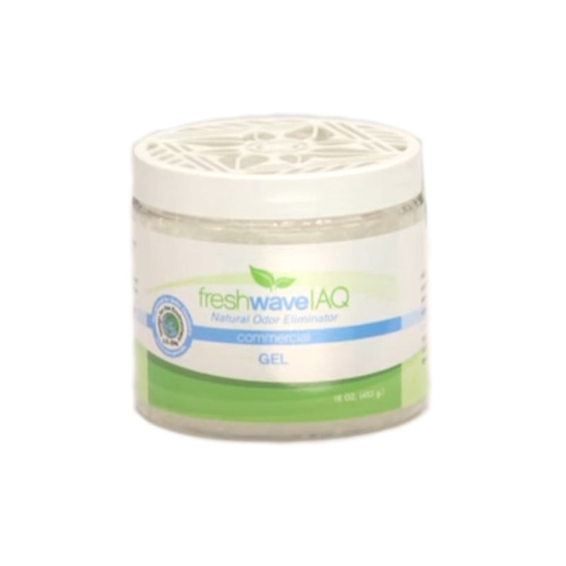 The FreshWave IAQ Odour Eliminator Gel Jar 473ml