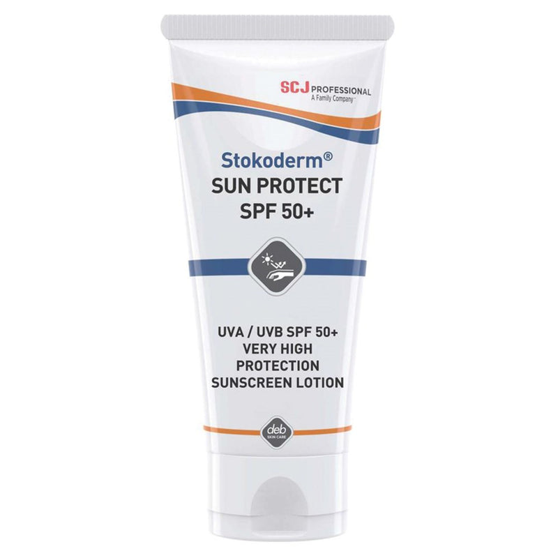 The Stokoderm Sun Protect Sunscreen SPF50 150ml