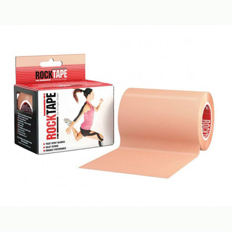 The Rocktape 10cm x 32m Roll Beige LF