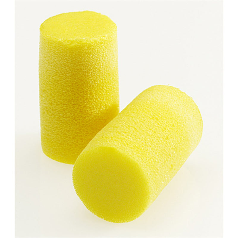 The Ear Plugs Platinum Uncorded 200 Pairs Polybag