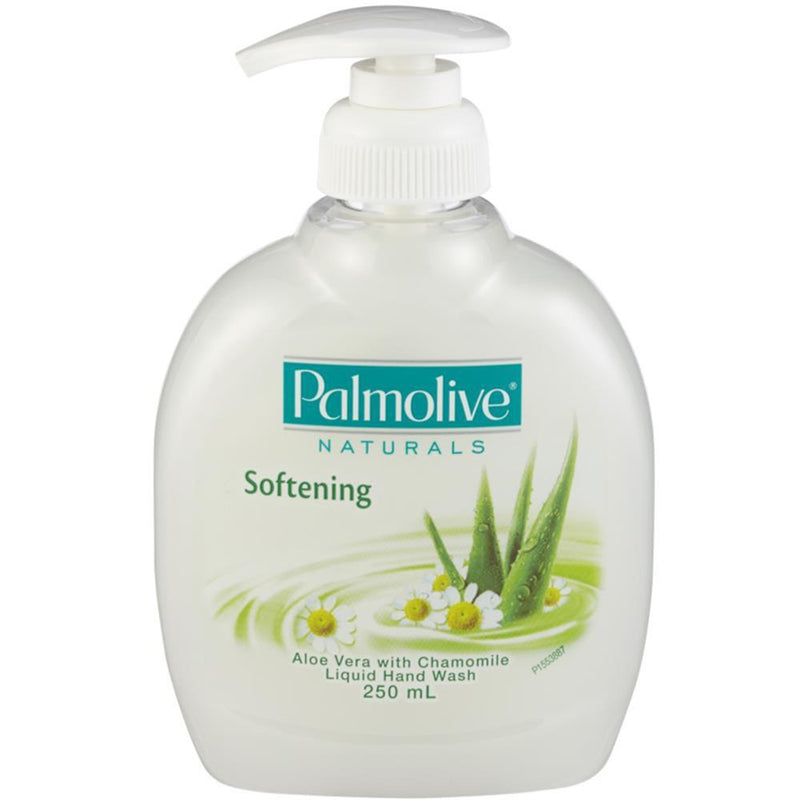 Palmolive Wash Soap Aloe Vera Pump 250ml (Box of 24)