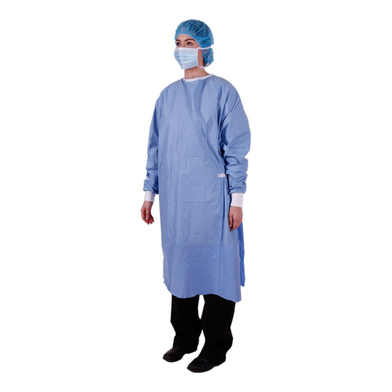 The PRIMED 160 Procedure Mask Ear Loop Blue Level 3