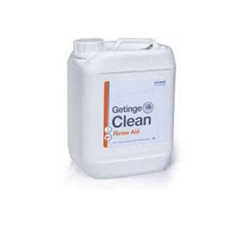 The Getinge Clean Rinse Aid 5 Litres x 2