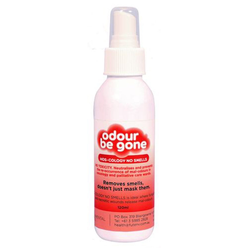 The Hoscology No Smells 120ml