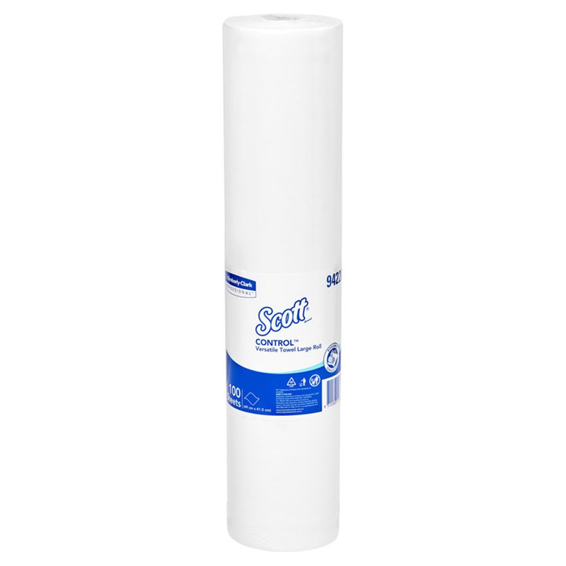 The Scott Control Versatile Towel Large 49 x 41.5cm