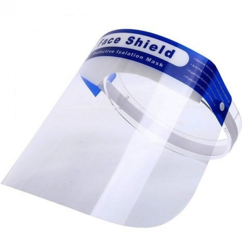 The Disposable Face Shield