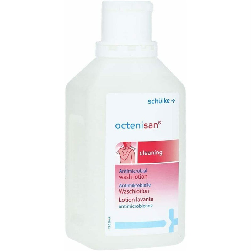 The Octenisan Wash Lotion 500ml