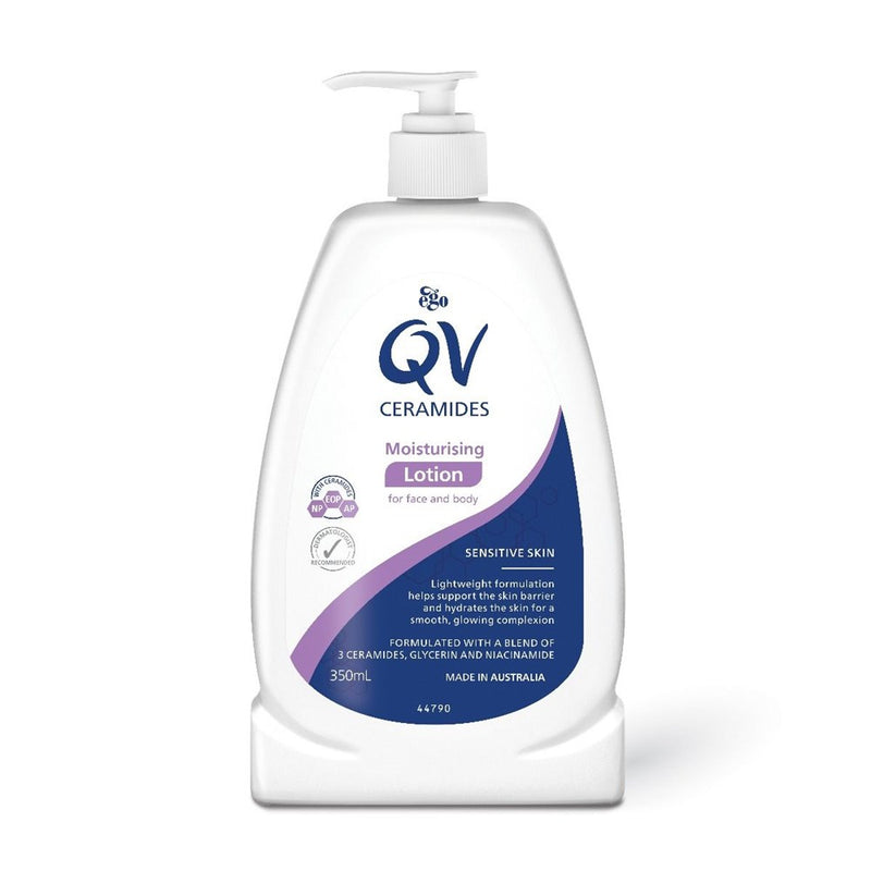 The Ego QV Ceramides Lotion 350ml