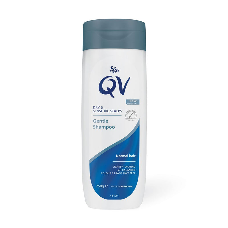 The QV Gentle Shampoo 250g