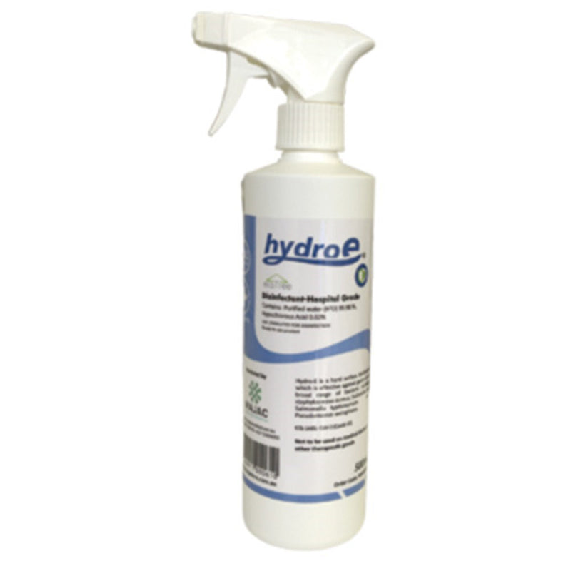The Hydro-E 500ml Dispenser Multi Mode Spray Applicator