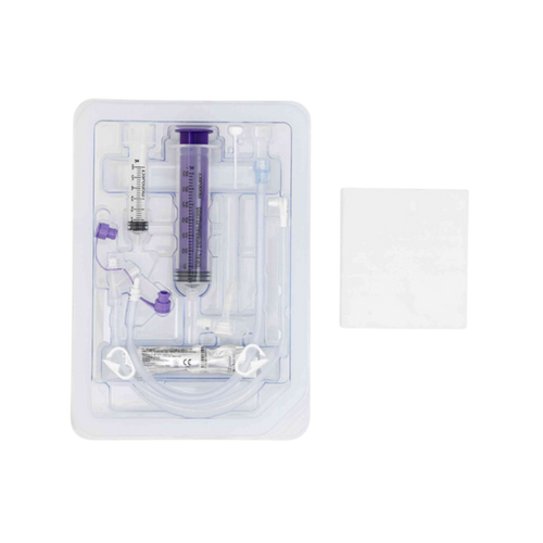 Avanos Mic-Key 14Fr Low-Profile Balloon Gastrostomy Feeding Tube