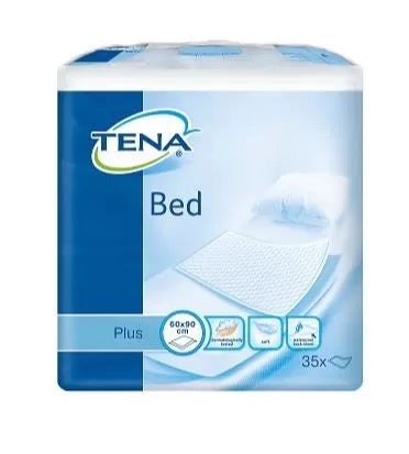 TENA Bed Pads 60cm x 90cm (B80)