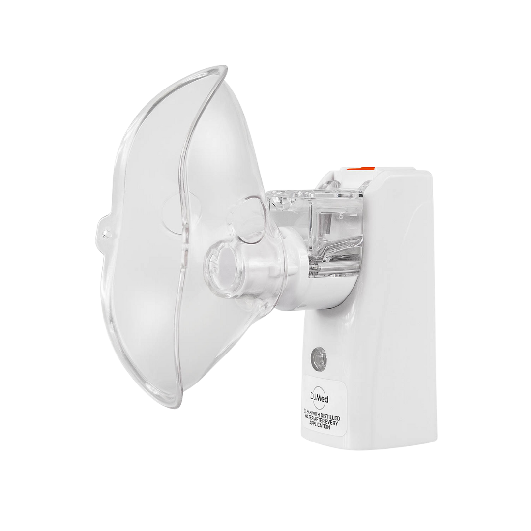 Ultrasonic Mesh Nebuliser - DJ MED