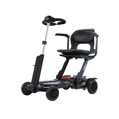 MyRide 7, Auto Foldable Mobility Scooter