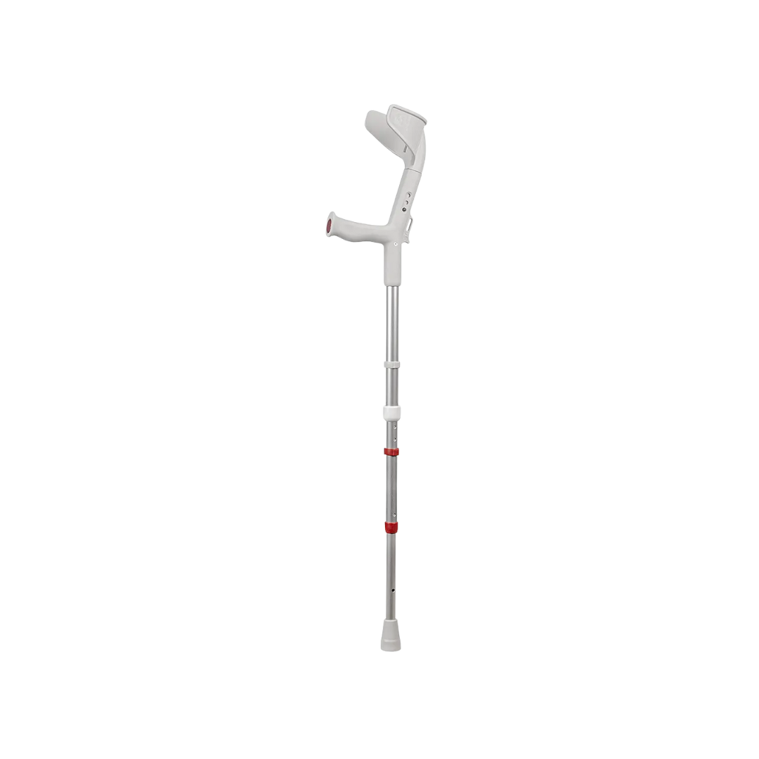 Rebotec BIG Travel – Telescopic Travel Crutches