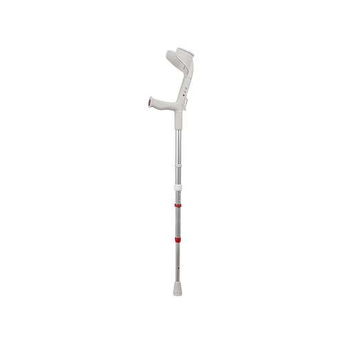 Rebotec BIG Travel – Telescopic Travel Crutches