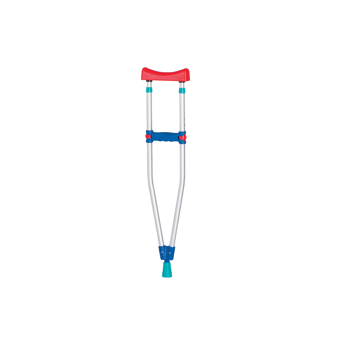Rebotec Quick´N Easy – Underarm Crutches – Pair