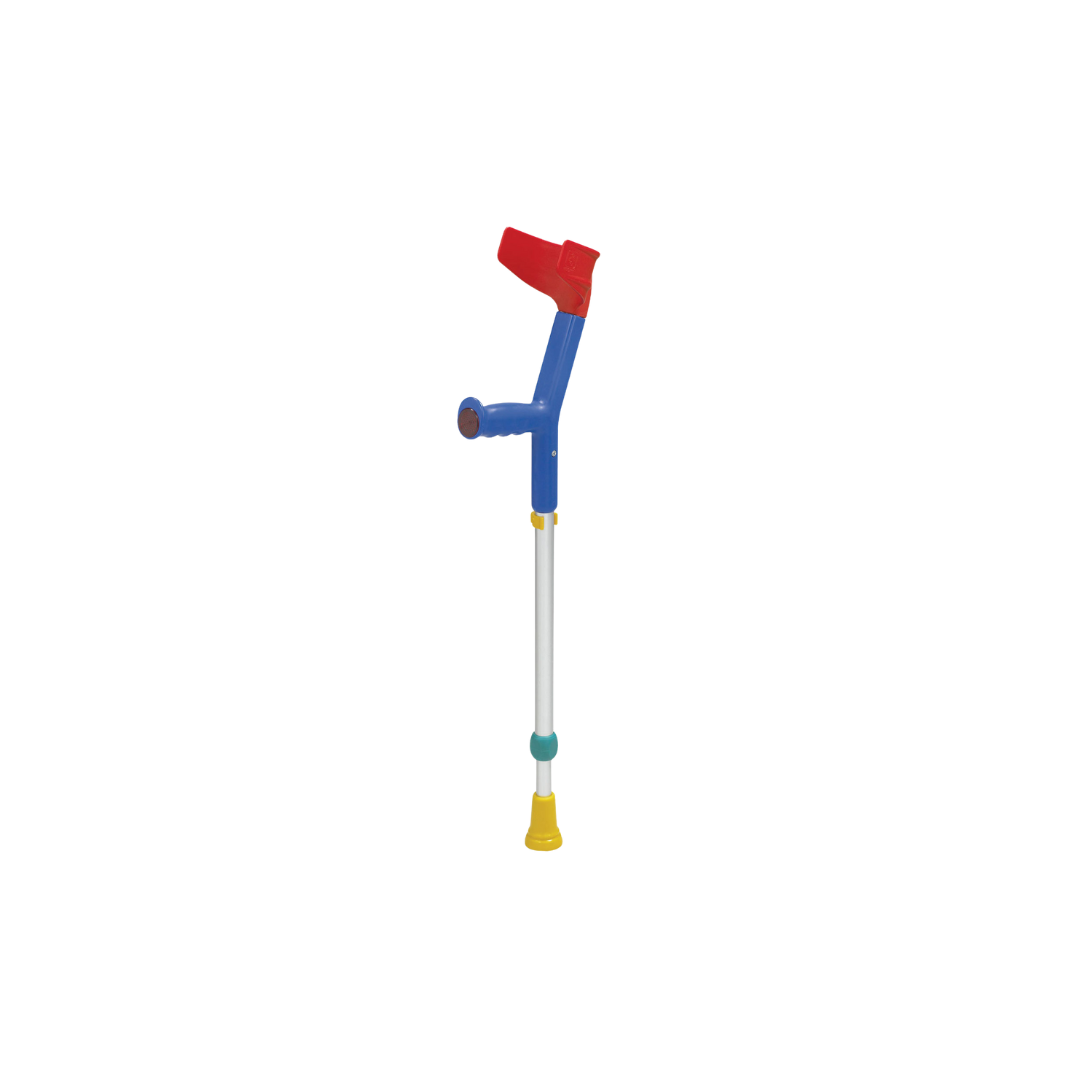 Rebotec Fun-Kids – Open Cuff Crutches for Children
