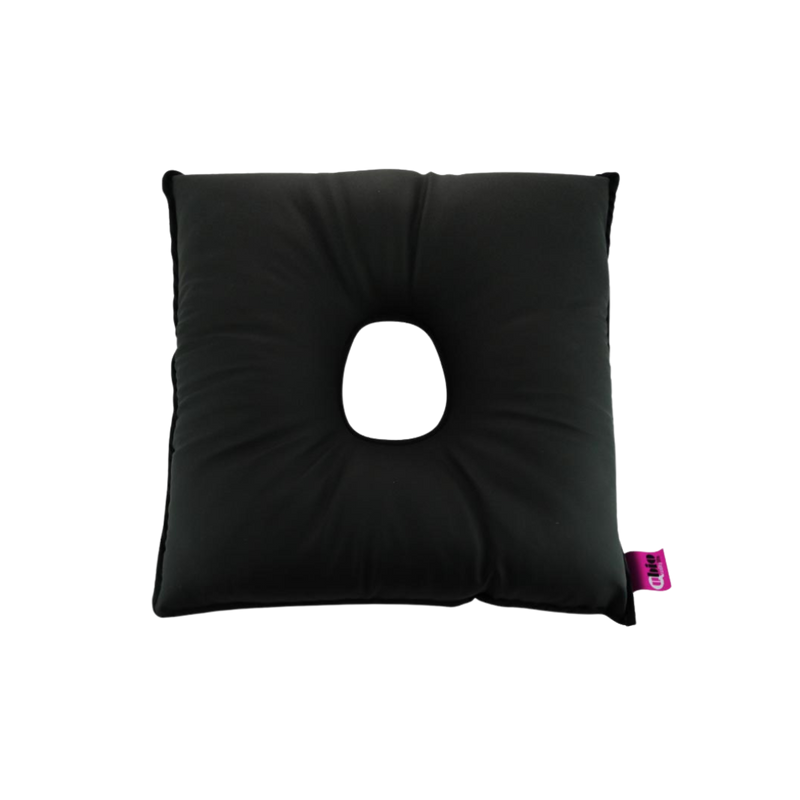 The Ubio Square Donut Cushion with Waterproof Cover Fabric
