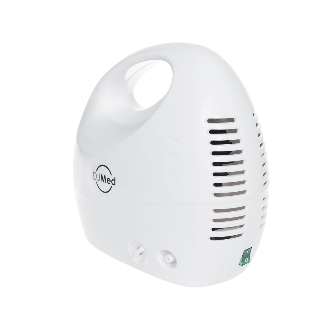 Homecare Compressor Nebuliser - DJ MED