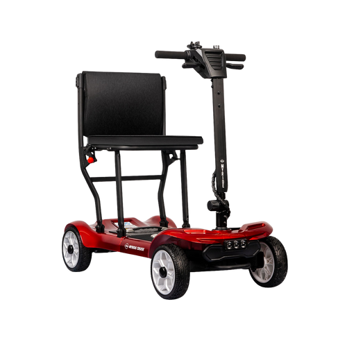 MyRide Cruise, Portable Mobility Scooter - DJ MED