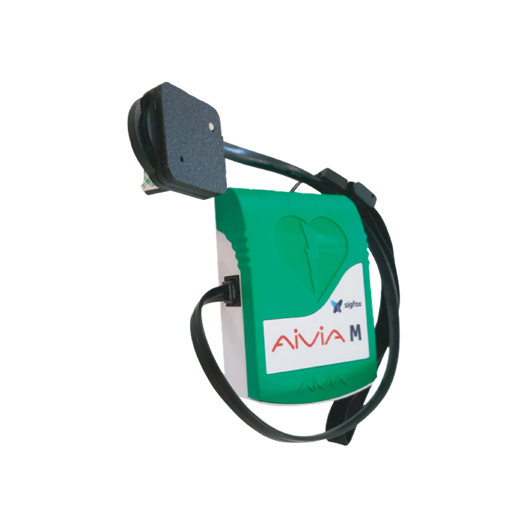 CARDIACT Miniature Module IoT Connected with sensor - Public Access AEDs - NDIS
