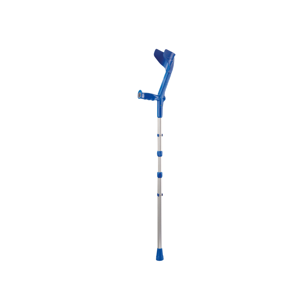 Rebotec Travel – Collapsible Elbow Crutches