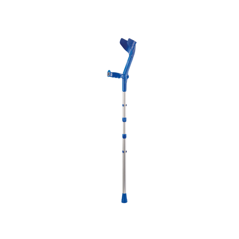 The Rebotec Travel – Collapsible Elbow Crutches