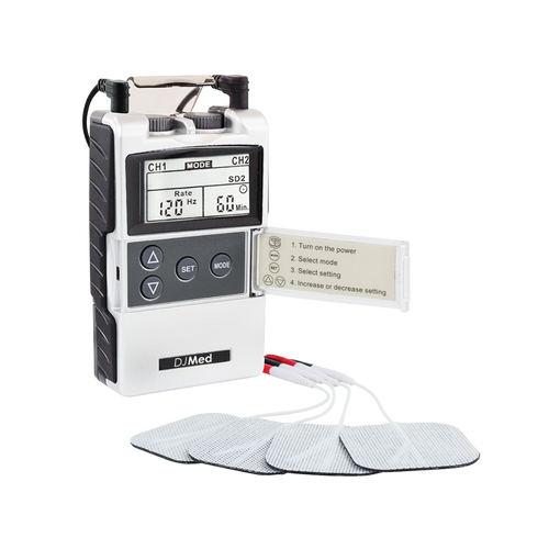 Pro Therapy TENS Machine - DJ MED