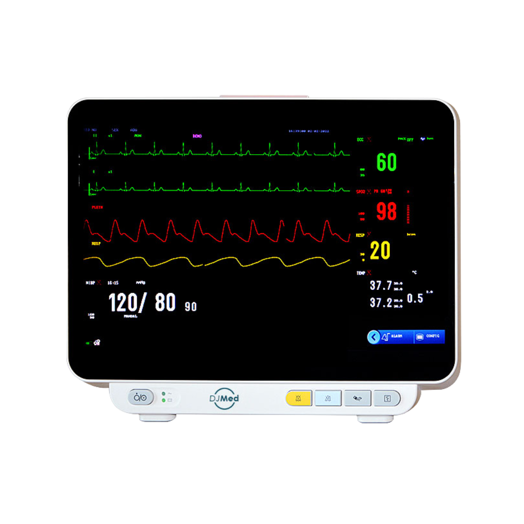 8000D Patient Monitor with Touch Screen -DJ Med