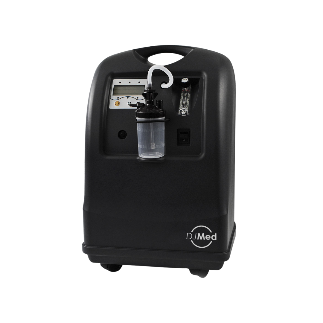 DJMed High Capacity 10L Oxygen Concentrator
