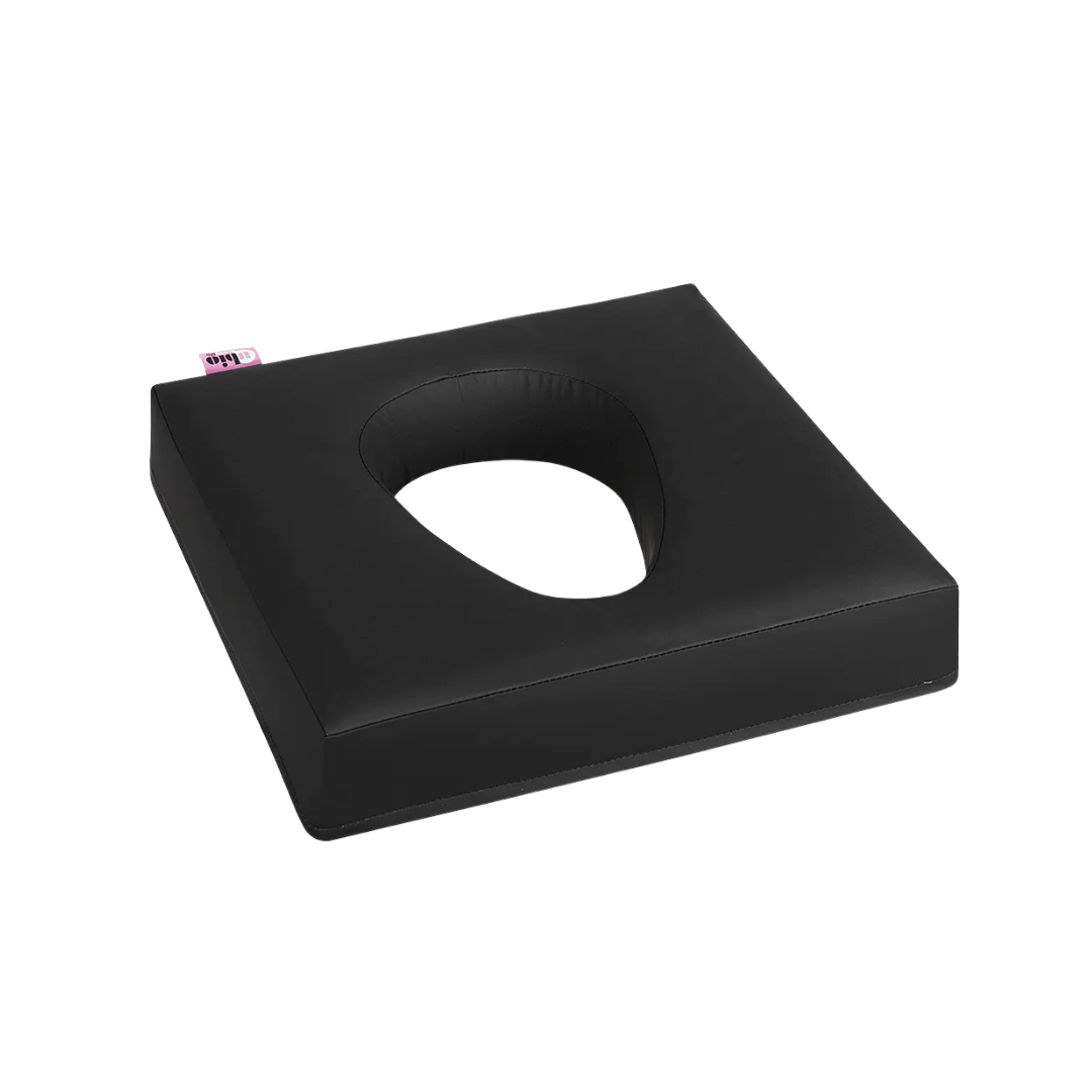 Wheelchair Cushion with Center Void