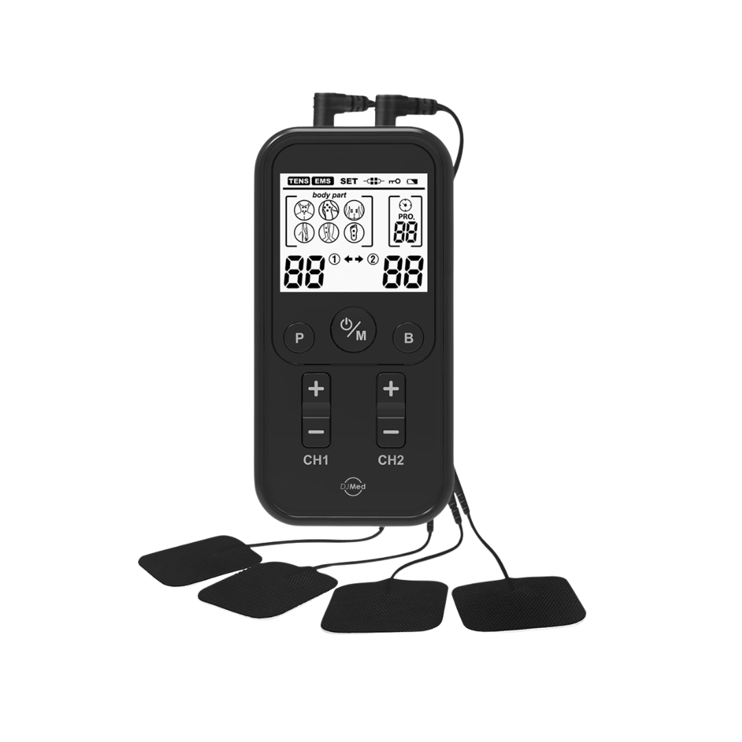 Digital Therapy, Rechargeable TENS Machine - DJ MED