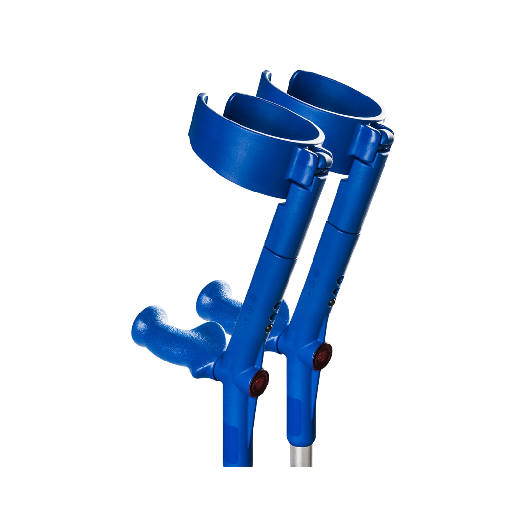 Rebotec Safe-In-Anatom-Soft, with Safety Cuff & Hinge