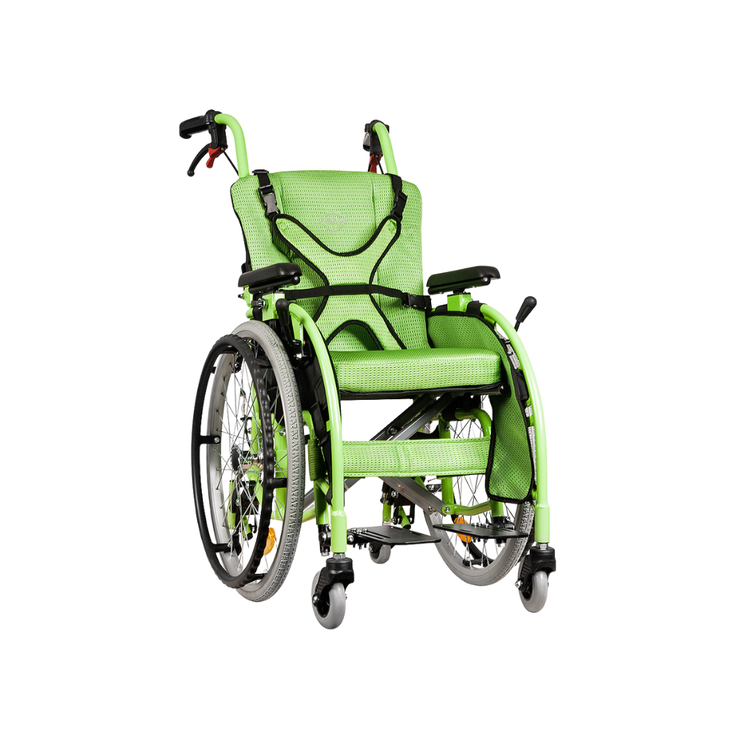 MyRide Kids, Paediatric Wheelchair - DJ MED