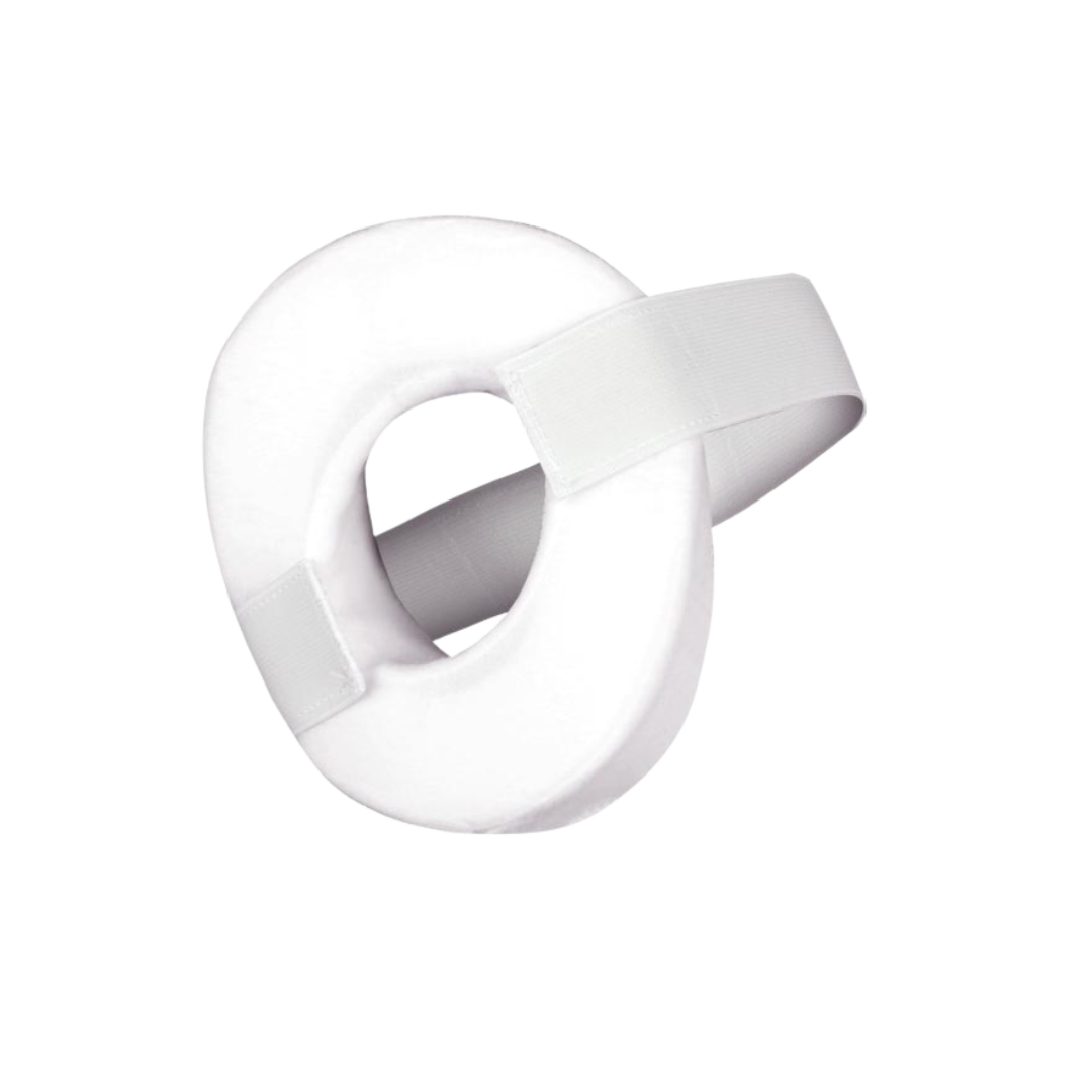 Ear Protector with Soft Velcro Strap