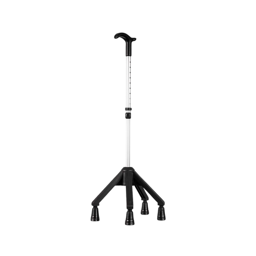Rebotec Quadro – Stable 4 Point Walking Cane