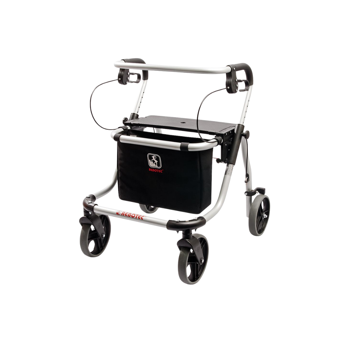 Rebotec Polo Plus-T – Euro Rollator Walker