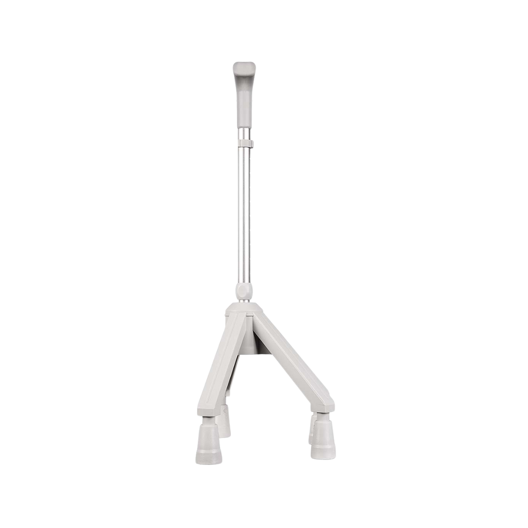 Rebotec Quadro – Stable 4 Point Walking Cane