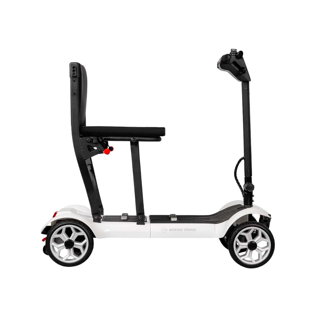MyRide Cruise, Portable Mobility Scooter - DJ MED