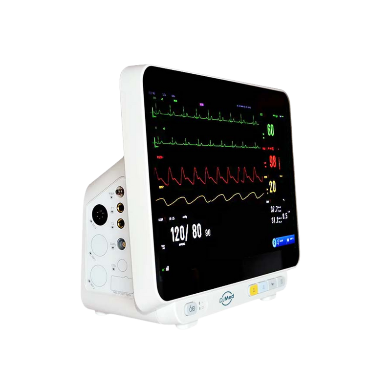 Smart Monitoring. Streamlined Care