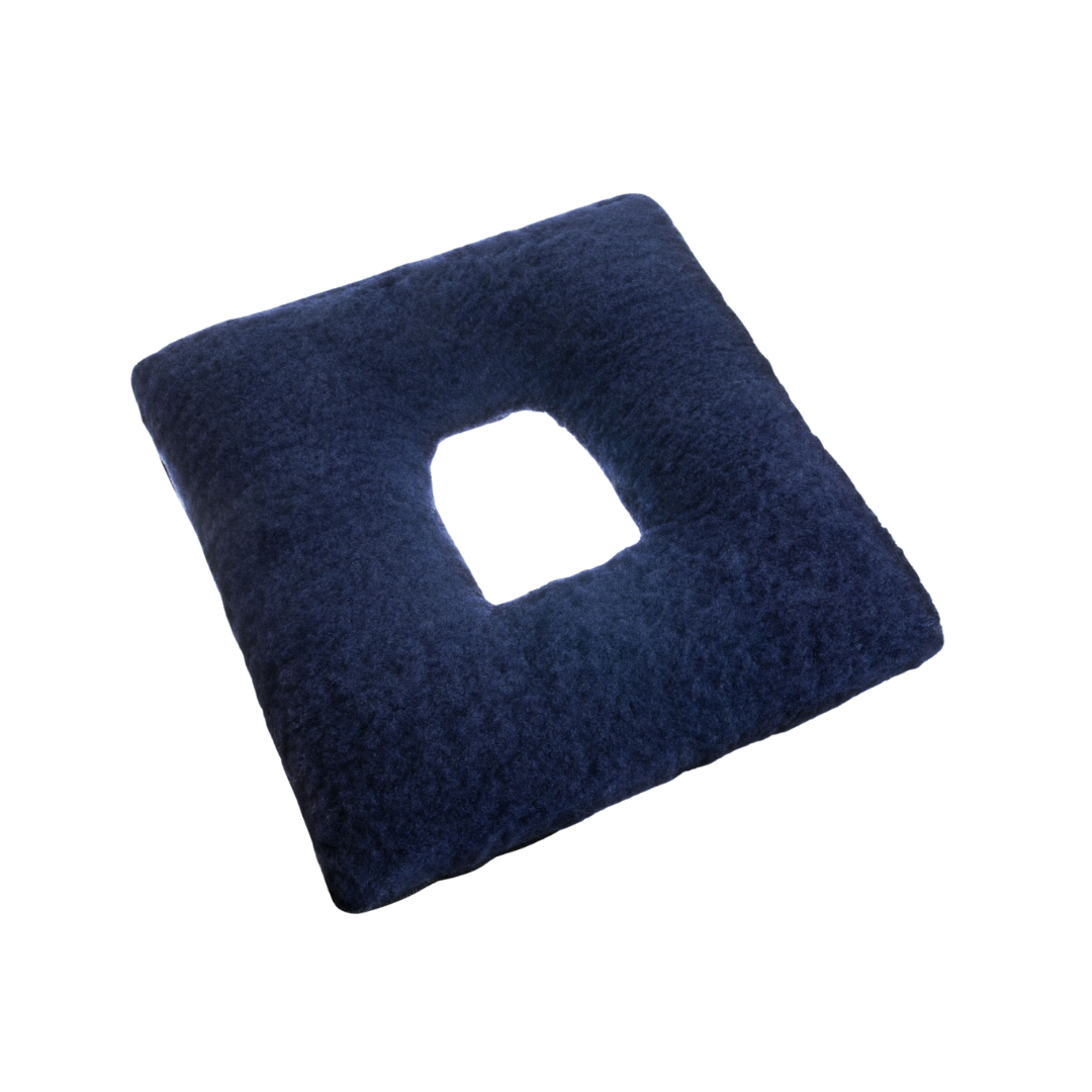 Ubio Square Donut Cushion