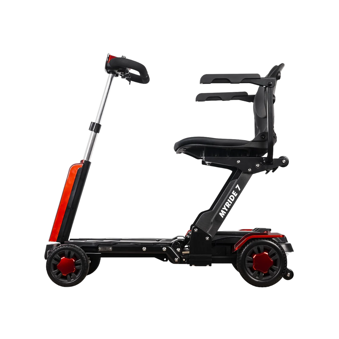 MyRide 7, Auto Foldable Mobility Scooter