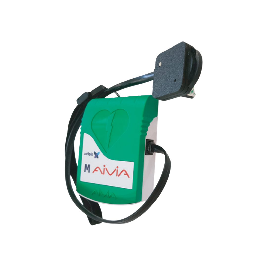 CARDIACT Miniature Module IoT Connected with sensor - Public Access AEDs - NDIS
