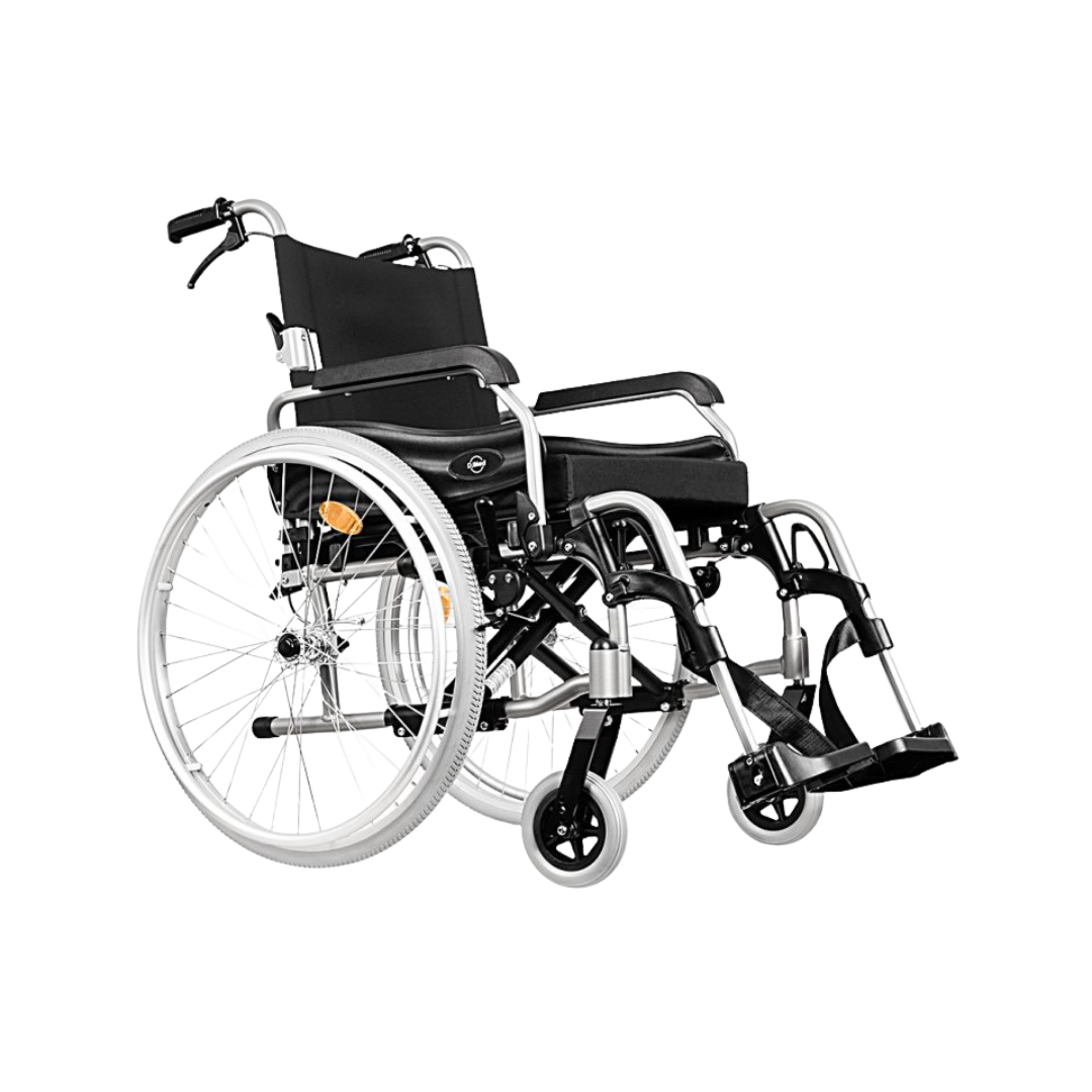 Lifestyle Extra, Self-Propelled Wheelchair - DJ MED